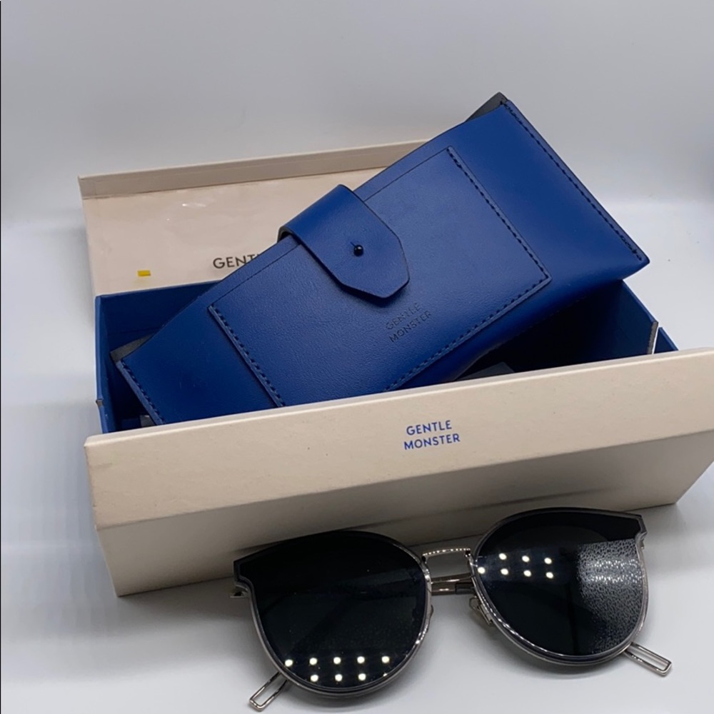 Gentle monster sunglasses